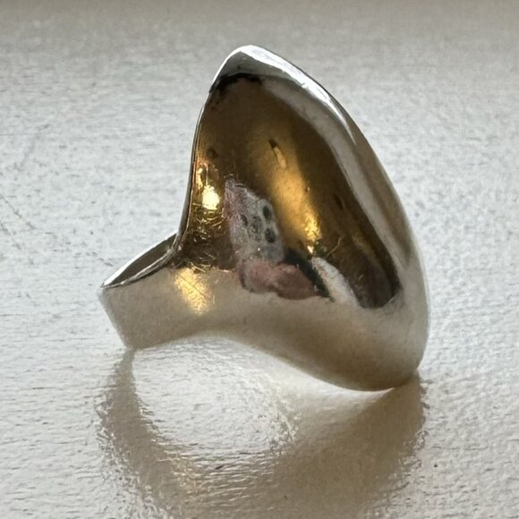 Silpada Ring, Oval Shaped .925 Sterling Silver - Picture 6 of 6